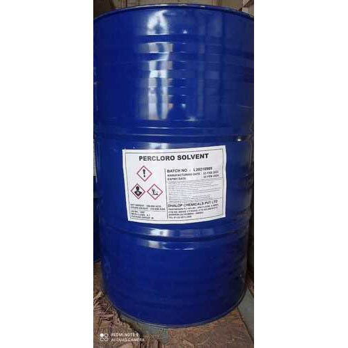 पेरक्लोरो सॉल्वेंट बोइलिंग पॉइंट: 250a A F (121a Ac C)