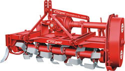Rotavator