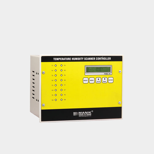 Pressure Temperature Humidity Scanner Controller