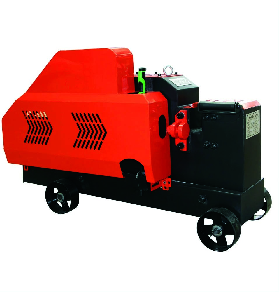 Gq40 A  Rebar Cutting Machine - Material: Steel