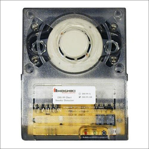 व्हाइट एड्रेसेबल डक्ट डिटेक्टर