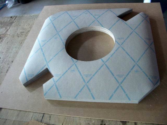 Vci Paper For Silver - Color: Light Blue