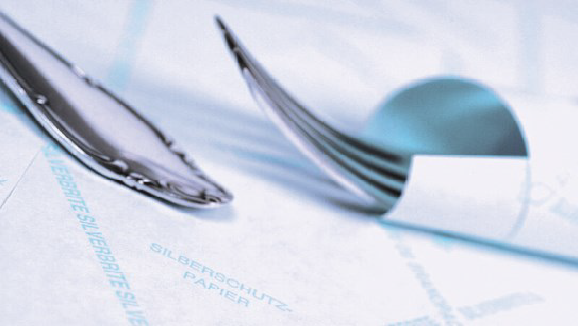 Vci Paper For Silver - Color: Light Blue