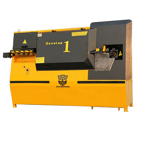 Gtp 4-10 Automatic Rebar Stirrup Bender Usage: Industrial
