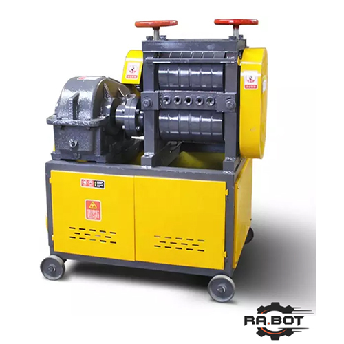 Gx 6 -12 स्क्रैप स्ट्रेटनिंग मशीन