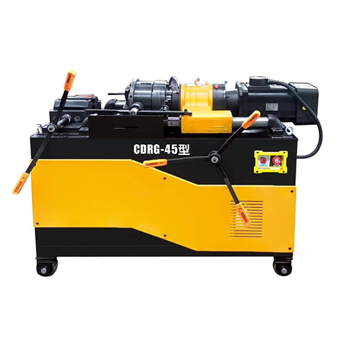 Cdrg 45 Rebar Threading Machine