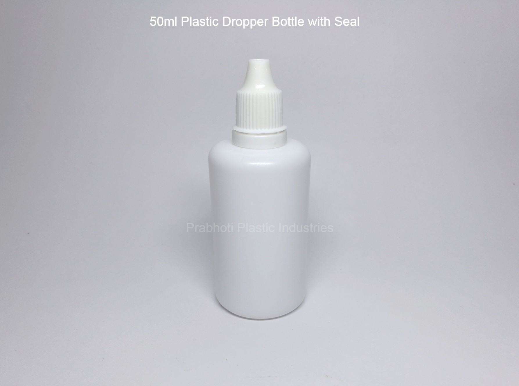 Plastic Dropper Bottles - Capacity: 10 Milliliter (Ml)