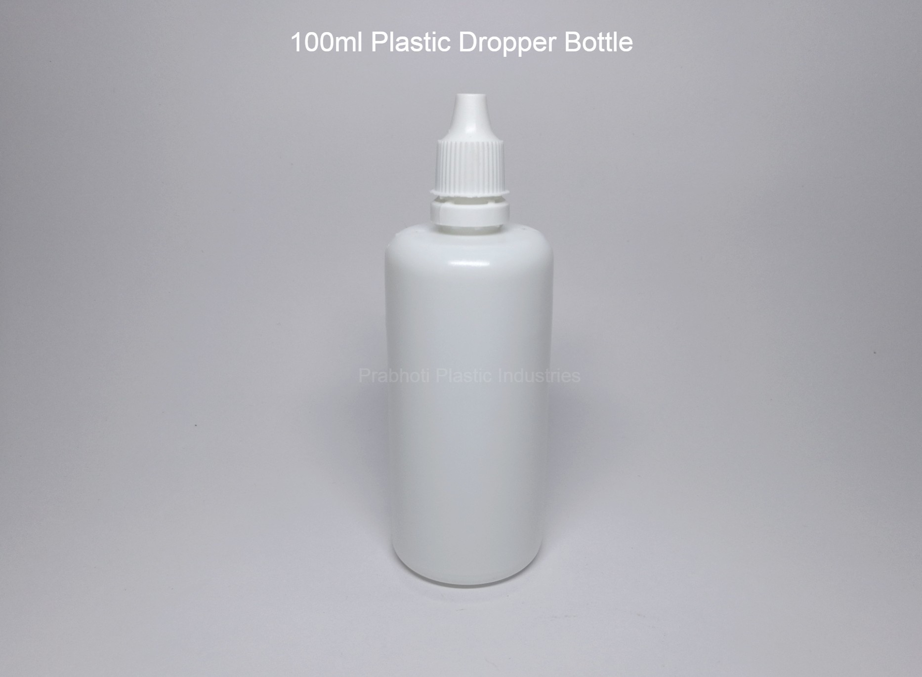 Plastic Dropper Bottles - Capacity: 10 Milliliter (Ml)