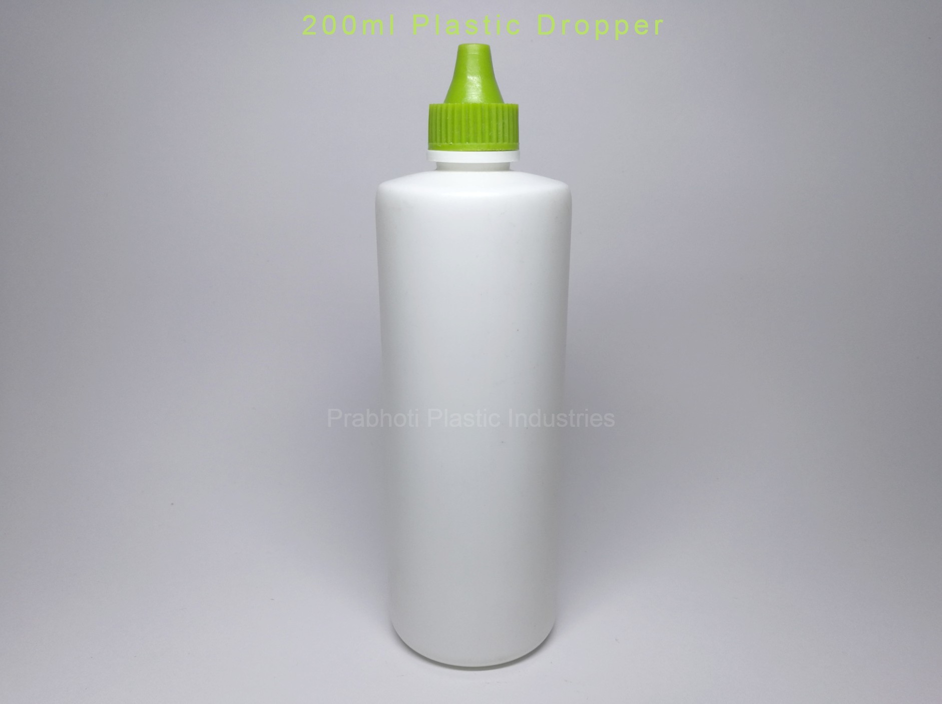 Plastic Dropper Bottles - Capacity: 10 Milliliter (Ml)