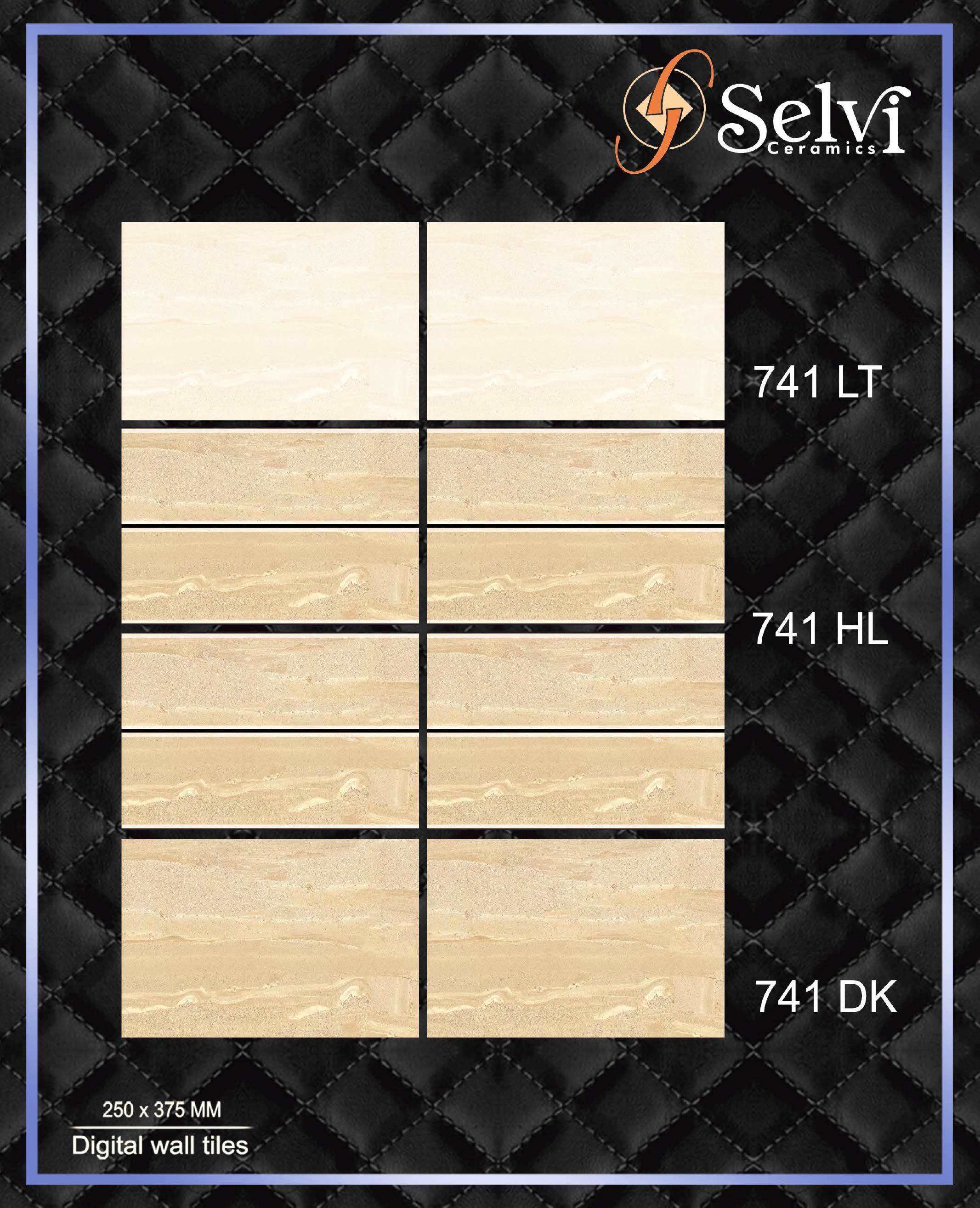 Glossy Series 25 - Ceramic Wall Tiles 10x15 , Multicolor Vitrified, Acid Proof & Waterproof With 6-8mm Thickness For Bathroom, Kitchen, Elevation