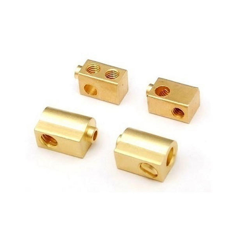 Brass terminal