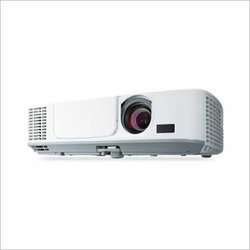 White Lcd Projectors Voltage: 220 Volt (V)