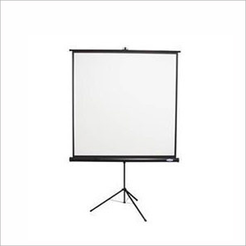 Office White  Projector Screen Use: Business