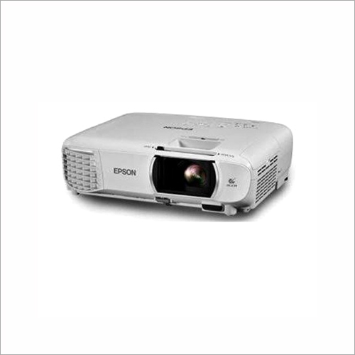 Off White Epson Dlp Projector