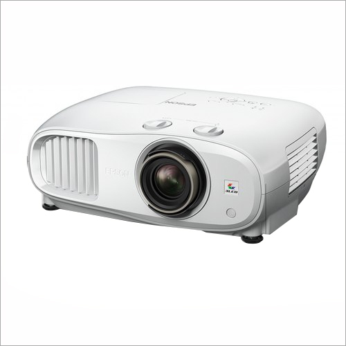 White Home Thetatre Projector