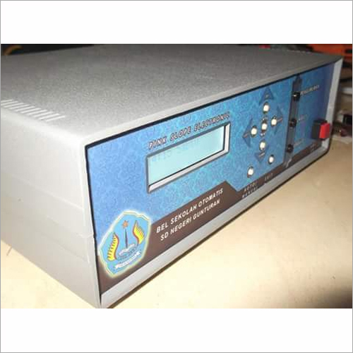 Automatic School Bell Suitable For: Water Tanks
