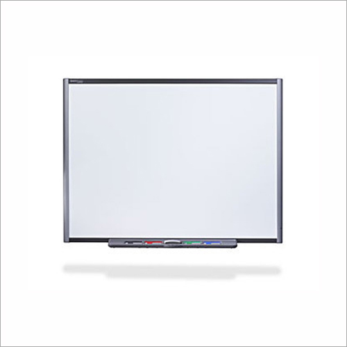 व्हाइट स्मार्ट क्लास रूम बोर्ड