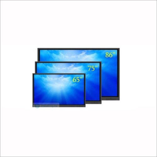 Rectangular Interactive White Digital Board