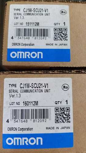 OMRON CJ1W-SCU21-V1