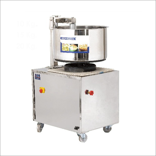 खिची बनाने की मशीन