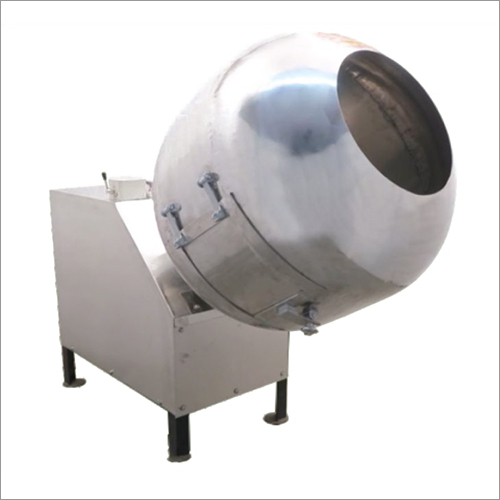 Coating Pan Flavouring Machine