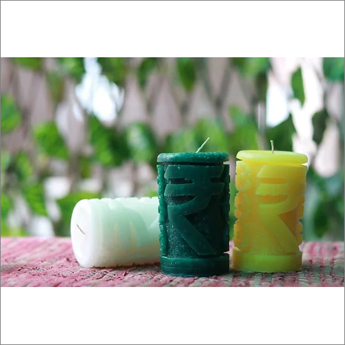Rupee Candles - Use: Parties