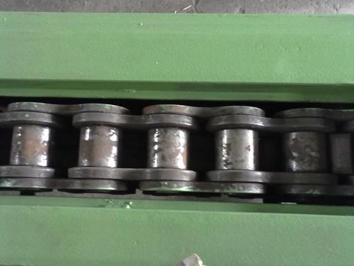 Bright Bar Draw Bench Machine - Mild Steel, 25 X 250 Mm Dimensions, Green Color | Automatic Operation, Capacity 15 M/min, Model No Dbm-16-27l