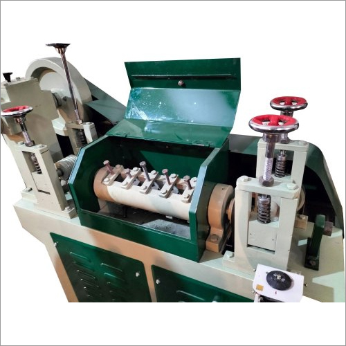 Steel Wire Straightening Machine Voltage: 240 Volt (V)