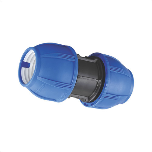 Double Ended Quick Release Coupling - Other Material | Black & Blue Color, Female Connection, Tool-free Operation For Hoses Or Loading Arms