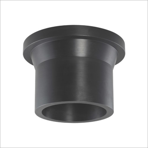 Black Butt Fusion Stub End
