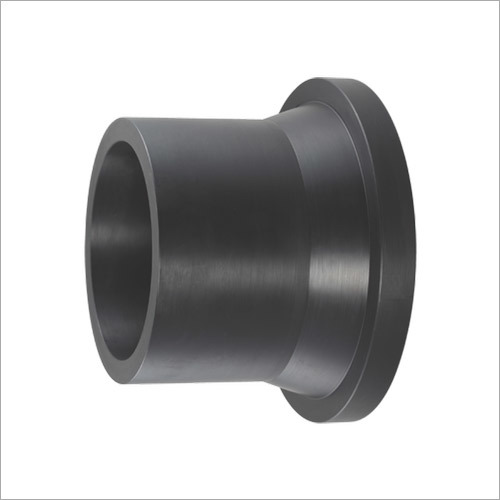 Black Butt Fusion Stub End