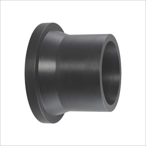 Black Butt Fusion Stub End