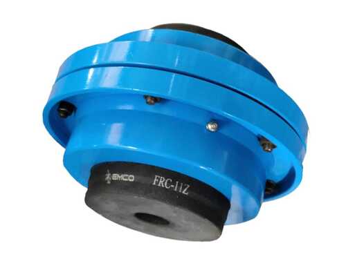 Resilient Or Grid Spring Coupling Application: Industrial