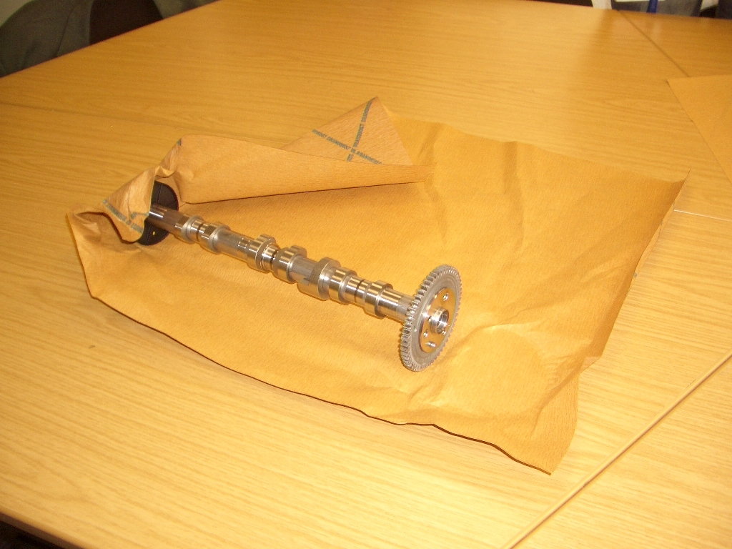 Ferrogard Vci Papers Application: Iron