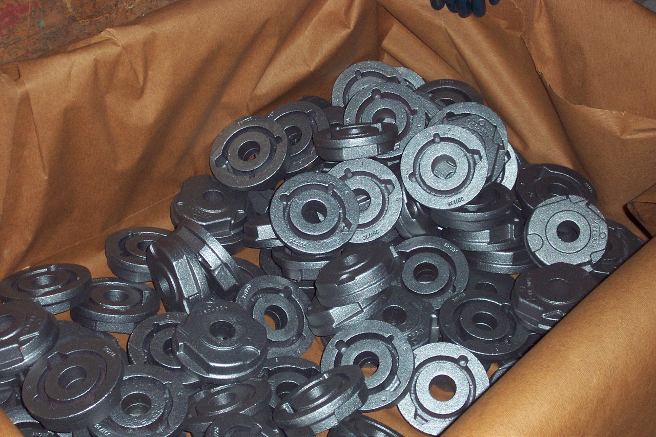 Ferrogard Vci Papers Application: Iron