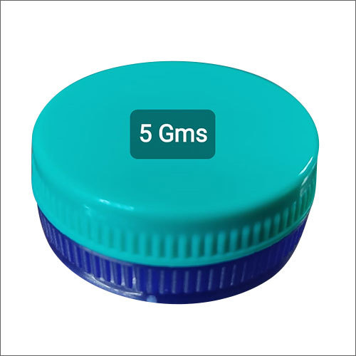 5g Plastic Balm Container Hardness: Rigid
