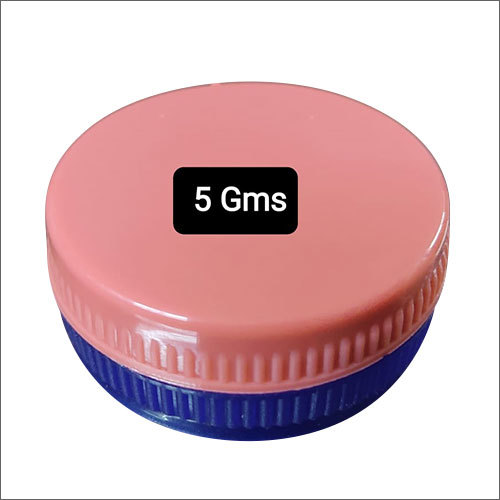 5g Plastic Balm Container Hardness: Rigid