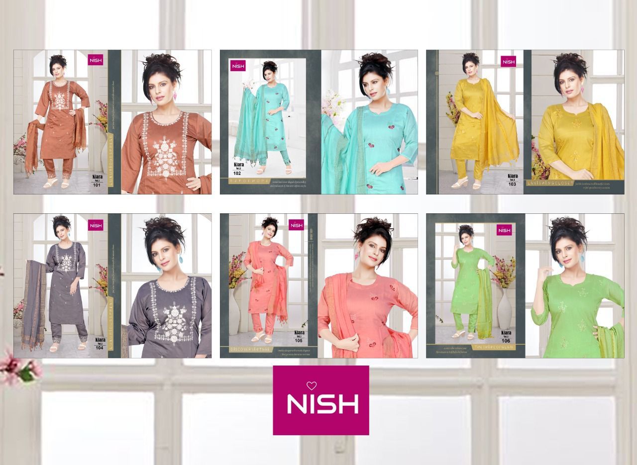 Chanderi Designer Kurti