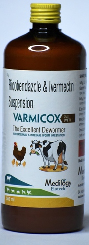 VARMICOX SUSPENSION