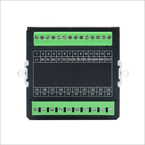 Multi Function Smart Energy Meter - Product Type: Digital