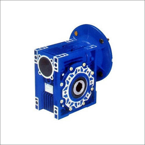 Motor Gearbox - Cast Iron Material, Specification Finishing Paint Coated Wooden Box Mounting Foot | Brand Amee Electricals