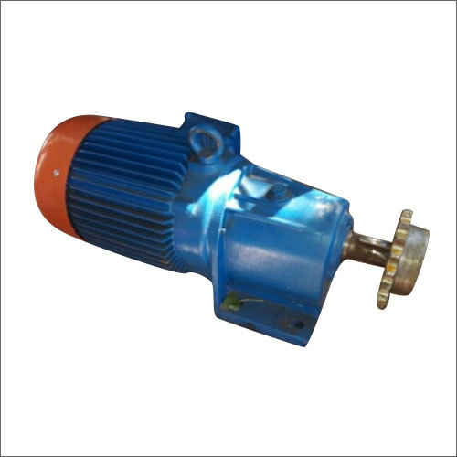 Force Cooling Motor - Aluminum & Steel, 1-5 kW, 220-480V | AC Induction, 1400-3000 RPM, IP54 Enclosure, 5-20 kg Weight, Industrial Machinery Cooling