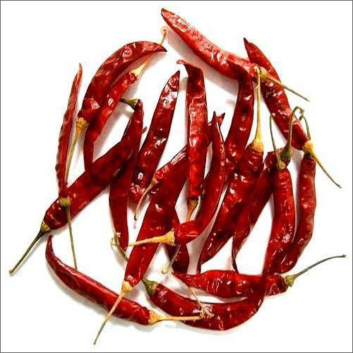 ताजा लाल मिर्च