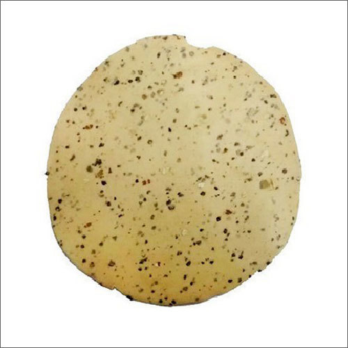 काली मिर्च पापड़