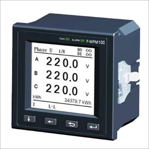 Digital Load Manager - Usage: Industrial