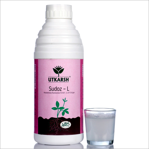 Utkarsh Sudoz-L  (Pseudomonas Fluorescens) Bio Pesticides Application: Agriculture