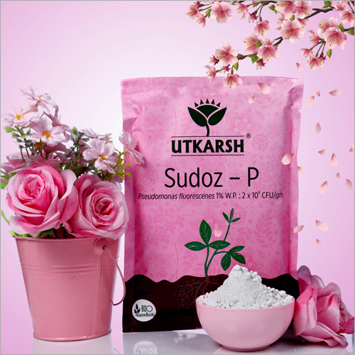 Utkarsh Sudoz P (Pseudomonas Fluorescens) Bio Pesticides Application: Agriculture
