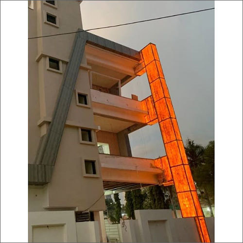 High Quality Yellow Alabaster Sheet