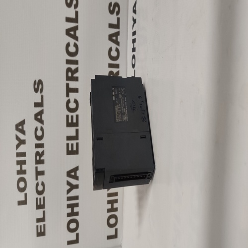 Mitsubishi Qd75p1 Positioning Module