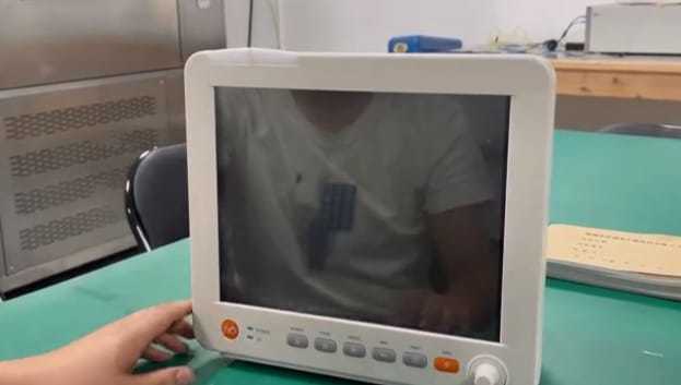 Modular Monitor Color Code: White